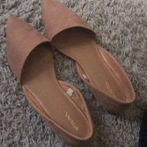 Brand new Merona flats size 10